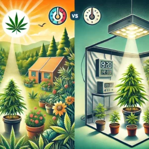 Growing Environment